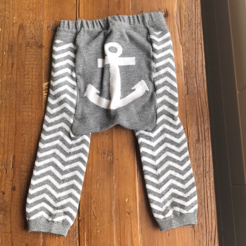 Doodle Pants Chevron